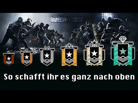 Besser werden in Rainbow Six: Siege | Episode 1 [Deutsch / Guide]