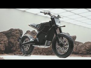 2025 DAB 1αX: E-Scrambler with 395 Nm & 150 km range in review