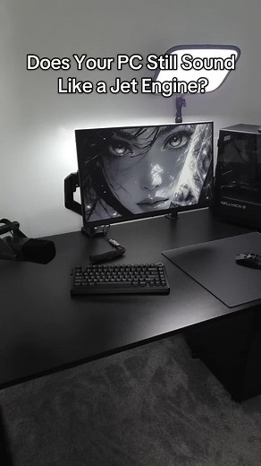 Reduce PC Noise with Simple Adjustments