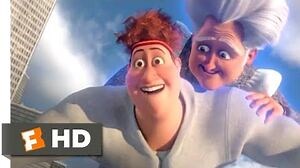 Megamind (2010) - Training Titan Scene (4 10) Movieclips