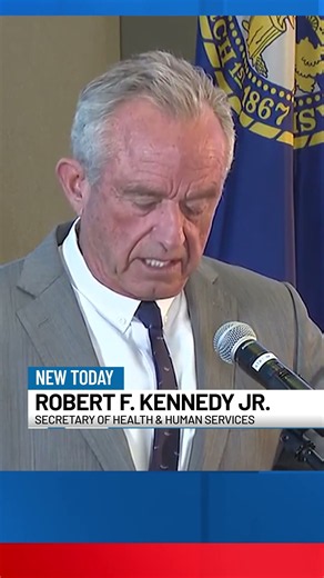 RFK Jr. Tours UNMC's National Quarantine Unit in Omaha 🏥