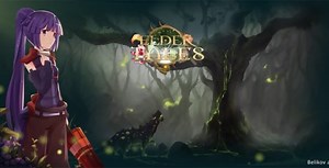 Elder Tales é um MMORPG promissor e inovador baseado na série de anime japonês Log Horizon