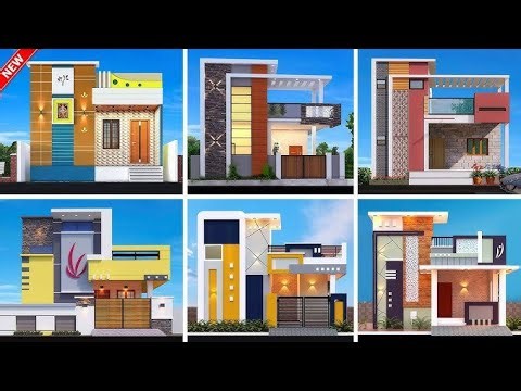 Small House Front Elevation Design Ideas