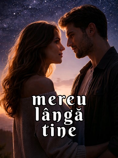 🎵 „Mereu lângă tine ~ E scris în stele” este despre acel sentiment sigur, calm și profund, în care două inimi devin una singură. 💫 Versurile sunt o adaptare artistică liberă, inspirată de tema clasică a piesei „Puterea Dragostei” ~ Eva Kiss (versuri: Gina Teodorescu), reinterpretată într-o formă originală, cu melodie nouă și expresie modernă, păstrând emoția și mesajul de bază al iubirii care rezistă timpului. --- 🌱 Parte din proiectul Respect Nature Music — muzică românească emoțională, sinc