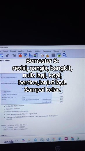 Jasa Olah Data SPSS Cepat dan Terpercaya