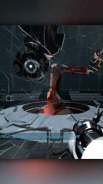 Core Transfer: Enhanced - PART 6 | Portal 2: Community Edition | #portal #sourceengine #valve #fyp