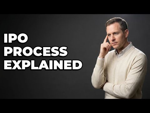 How Does A Private Equity IPO Process Work?