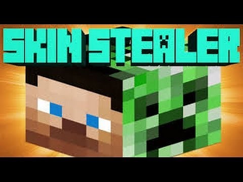 Minecraft Skin Stealer NO DOWNLOAD