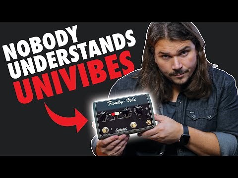 The Most Misunderstood Guitar Pedal