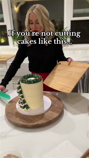 Master Cake Cutting Techniques for Any Occasion