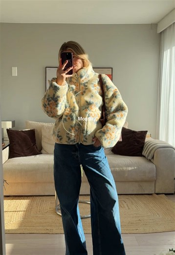 Outfits of the week🤍 Which outfit is your favorite?