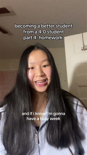 you need to do your homework to get better grades.