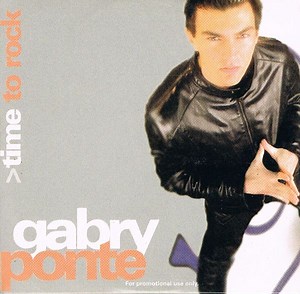 Gabry Ponte - Time To Rock