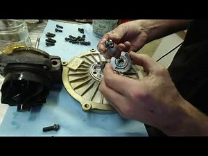 7.3 Turbo Up Grades, EBPV Repair For Exhaust Brake.