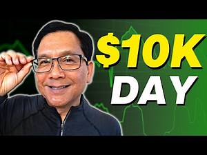 How to Use Price and Volume to Make $10K Day Trading