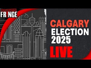 🔴 Calgary municipal ELECTION RESULTS