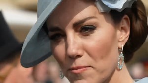 'You're the Strict One' says Party Guest to Princess Kate. The Prince and Princess of Wales attend a garden party at Buckingham Palace, continuing the Coronation celebrations 🎉👑 #royalfamily #prince #coronation | The Royal Family Channel