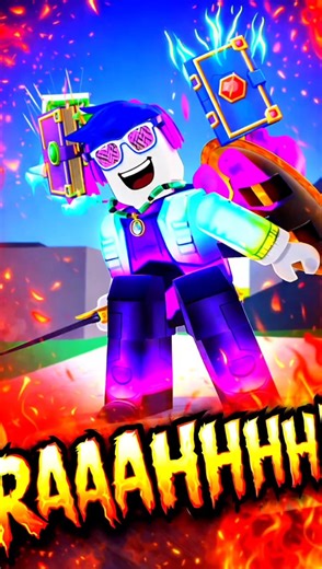 💀 Roblox RAAAHHHH!