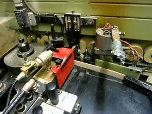 SCMI selecta c edgebander