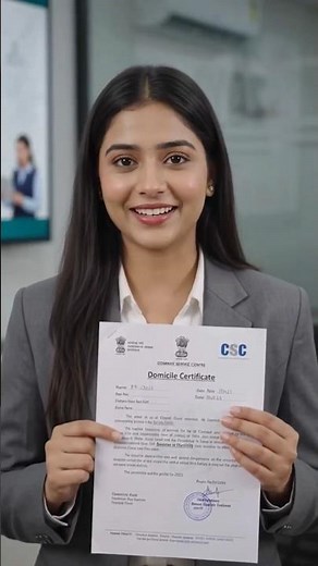 Domicile Certificate in Maharashtra | Complete Guide 2026 | Documents Required | Apply Online