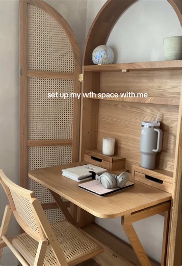 Transform Your Workspace with the Foldaway Desk