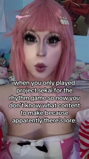 Understanding Project Sekai: From Rhythm Game to Lore