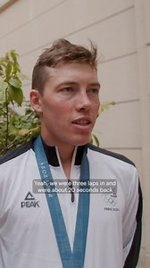 163K views · 4.4K reactions | “I was like Giddy up boys, we’re on a mission.”Hayden Wilde on his appreciation for Dylan McCullough #TheFernIsAllOfUs | The NZ Team | Facebook