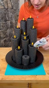 Spooky Halloween decoration! This video was produced by Network Media and Lauren H and Network Media Remix. | Digital Soap Opera