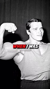 294K views · 4.9K reactions | Why Did Arnold Start Training  #arnold #schwarzenegger #arnoldbodybuilding #arnoldsports #gymmotivation #arnoldclassic #workoutmotivation #arnoldnation #gym #bodybuildingmotivation #bodybuilding #arnoldsportsfestival #fitnessmotivation #aestheticsmotivation #aesthetic #fitness Gymvision Motivation | Gymvision Motivation | Facebook