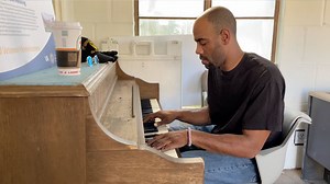 VA program helping a homeless veteran’s transformation