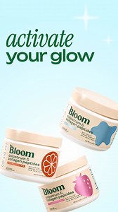Ready for a total glow-up from the gut up? Bloom Colostrum & Collagen is a simple daily solution that supports gut balance, beauty, and immunity with the power of bioactive nutrients. | Bloom Nutrition