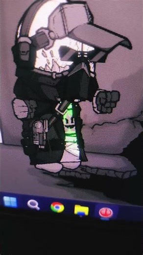 intruder alert red spy in the base