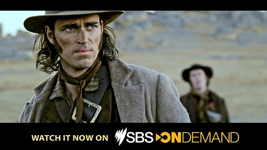 'The Legend of Ben Hall' is now streaming on SBS On Demand. Discover the true story of the infamous Australian outlaw in this multi-award winning movie. #benhall #thelegendofbenhall #sbs #sbsondemand #streaming #bushranger #western #action #movie #film #nedkelly | The Legend of Ben Hall