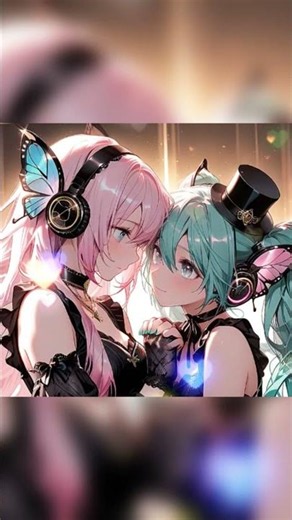magnet 睡眠導入 ｵﾙｺﾞｰﾙ BGM ⑲ #amsr #musicbox #初音ミク #巡音ルカ