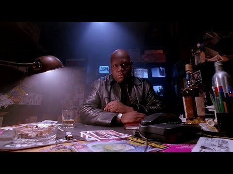 Carl Cox Movie Cameo Human Traffic