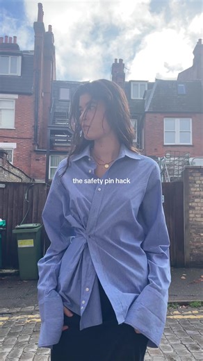 How to Hide Safety Pins on Clothes: Fashion DIY Tips