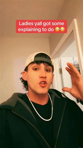 I just found out what a “hand necklace” was and I’m sure I was NOT supposed to see this 😳👀😅 #fyp #booktok #relateable #ladies #women #brittonemert #throwback | Britton Emert