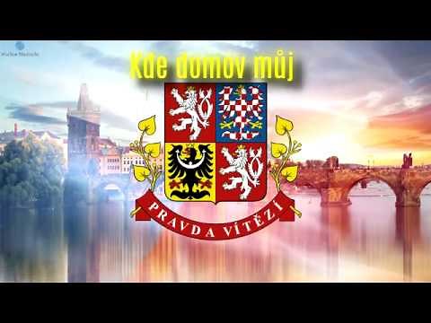 The National anthem of The Czech Republic "Kde domov můj" (HD version) [extended]