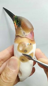 “問題なく動く”という地味な成功の為、水面下に張り巡らされたギミック達は暗躍する。#カワセミ可動模型