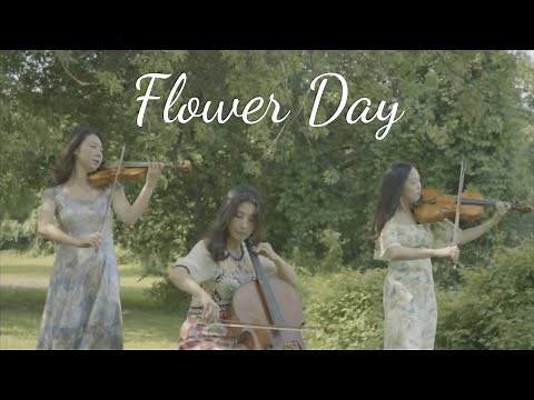 Flower Day (꽃날) | Peaceful Violin & Cello Music | Hwang Jin Yi OST | SoundNJoy