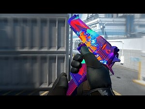 Desert Eagle | Ocean Drive CS2 sticker crafts