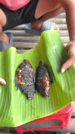 Ẩm thực bất ổn là chính #shortvideo #cuoccauca #fishing #amthuc