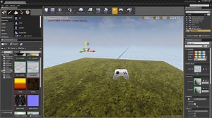 Flying birds in Unreal Engine 4 tutorial