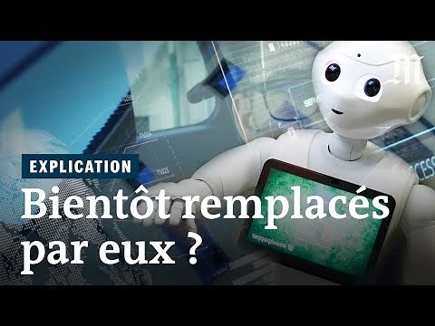 Serons-nous remplacés par des intelligences artificielles ?