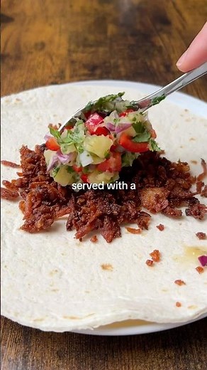 Ep 16 of OnlyCans 🥫✨ crispy spam tacos 😮‍💨 #recipe #cooking
