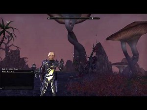 ESO Pumpkin Spectre polymorph showcase