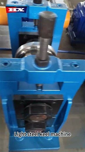 Efficient Z-Stud Production: Inside the Fully Automatic Light Steel Keel Roll Forming Line