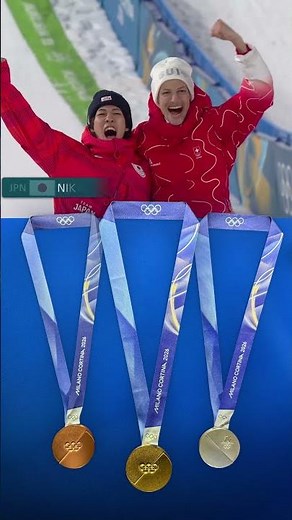 What does an Olympic medal represent? 🏅