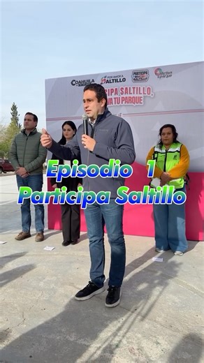 Javier Díaz on Instagram: "Hoy arrancamos la rehabilitación de la Plaza Azteca, al poniente de la ciudad, con una inversión de más de 827 mil pesos para dejarla en condiciones dignas y funcionales para las familias. Con esta obra comienzan los proyectos ganadores de Participa Saltillo 2025, los que ustedes eligieron. Y a partir del 16 de febrero inicia Participa Saltillo 2026 para que más colonias se sumen y sigamos decidiendo juntos. Aquí en Saltillo, las cosas se construyen entre todas y todos