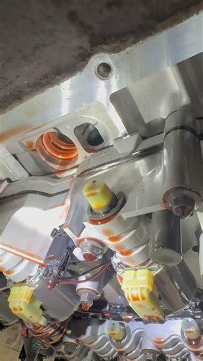 6.0 Powerstroke double stacking orings #helpmemakethismakesense #powerstroke #mechanic